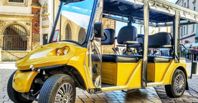 Krakow: Jewish Quarter and Ghetto Electric Golf Cart Tour - Customer Feedback and Ratings