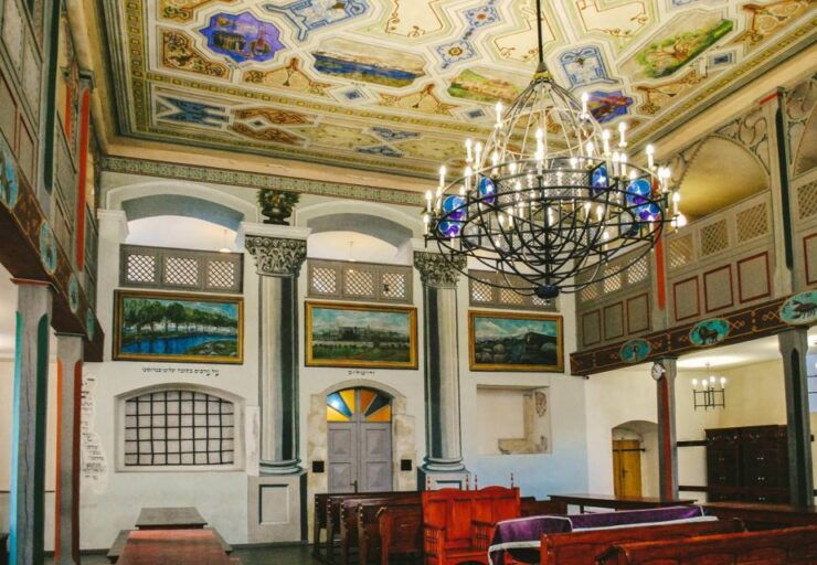 Krakow: Jewish Quarter and Ghetto Private Tour - Booking Information