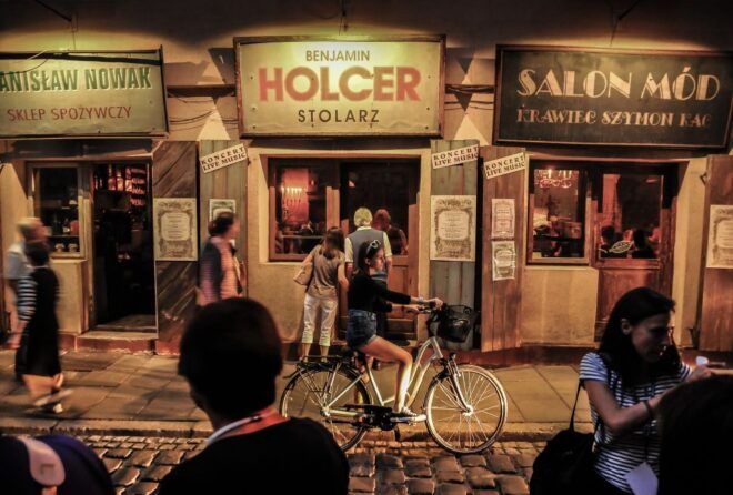 Krakow: Jewish Quarter and Ghetto Private Tour - Tour Experience