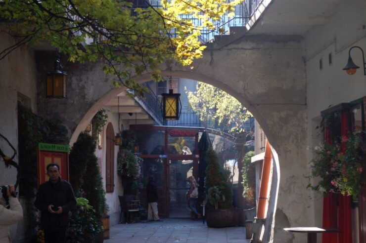 Krakow: Jewish Quarter Guided Walking Tour - Good To Know