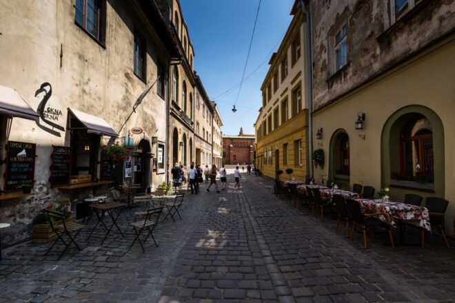 Krakow: Jewish Quarter Guided Walking Tour - Booking Information
