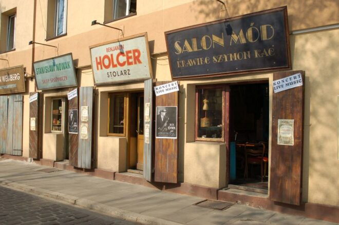 Krakow: Jewish Quarter Guided Walking Tour - Inclusions