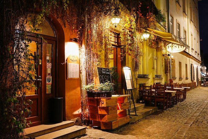 Krakow: Jewish Quarter Kazimierz Guided Tour - Tour Pricing and Refund Policy