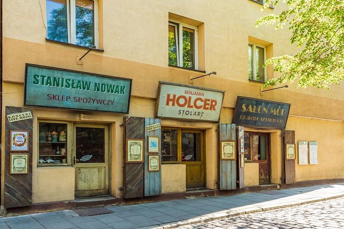 Krakow: Jewish Quarter Kazimierz Guided Tour - Reviews and Ratings
