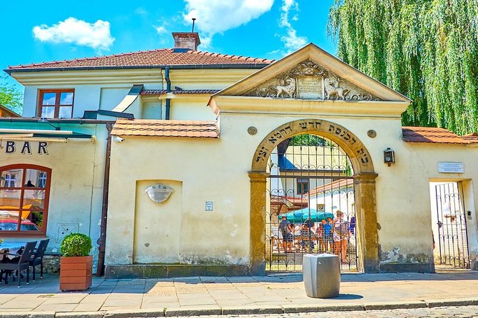 Krakow: Jewish Quarter Kazimierz & Schindlers Factory & Ghetto Guided Tour - Inclusions