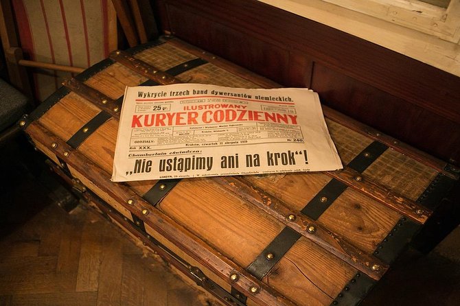 Krakow: Jewish Quarter Kazimierz & Schindlers Factory Guided Tour - Good To Know