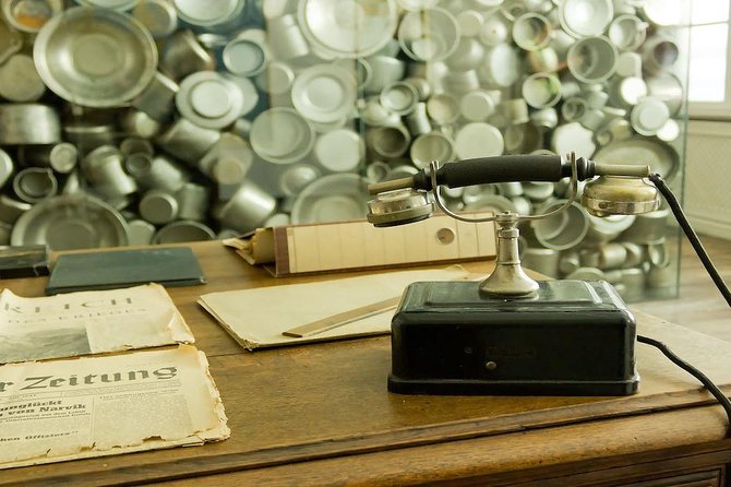 Krakow: Jewish Quarter Kazimierz & Schindlers Factory Guided Tour - Tour Details