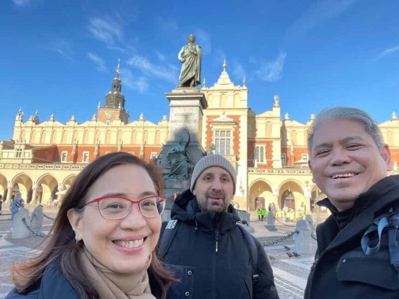 Krakow Jewish Quarter Tour, Kazimierz and Ghetto - Authentic Insights from Reviewers