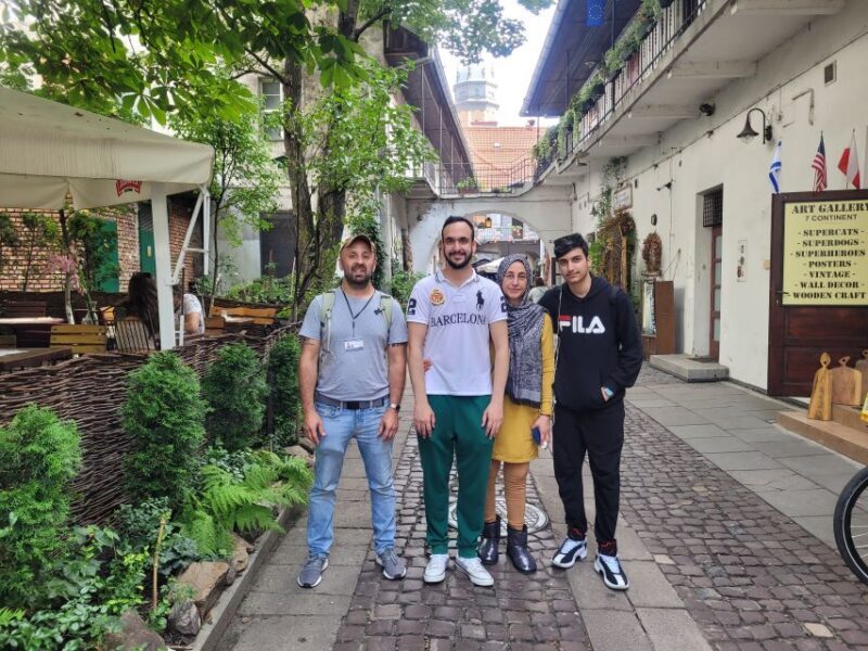 Krakow Jewish Quarter Tour, Kazimierz and Ghetto - The Sum Up