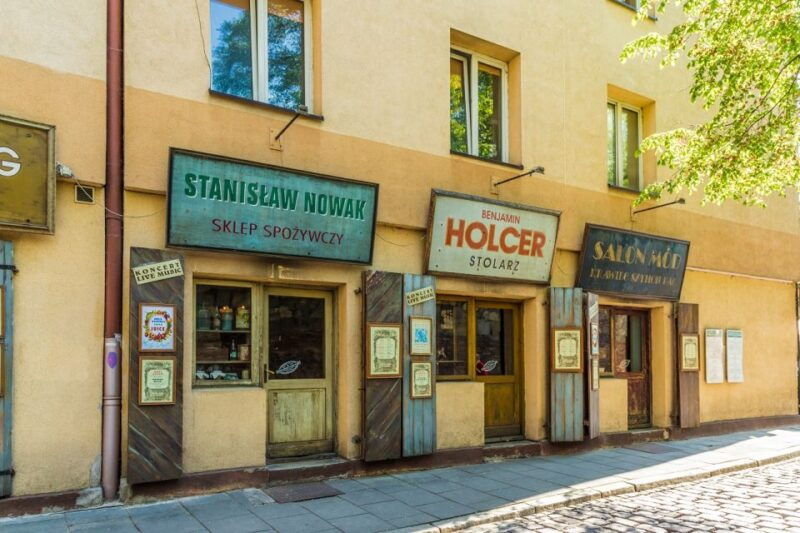 Krakow: Jewish Quarter, Wieliczka, Paszów, Auschwitz - Good To Know