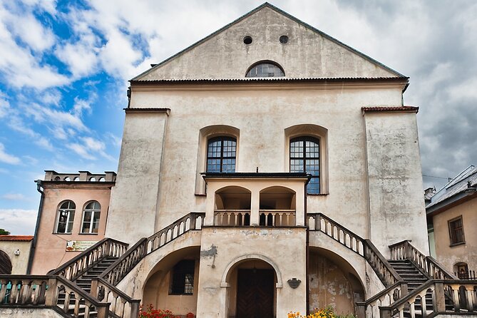Krakow Kazimierz Jewish District - PRIVATE (4h) - Synagogues Visited