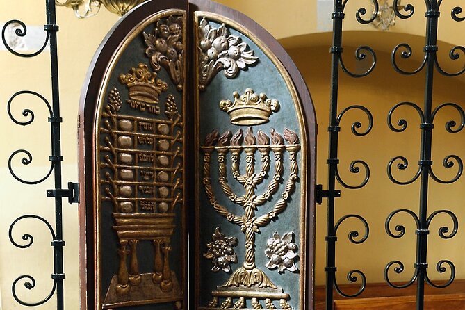Krakow Kazimierz Jewish District - PRIVATE (4h) - Operated by