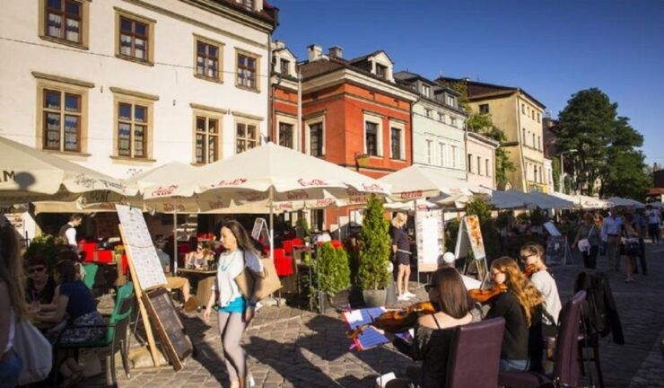Krakow: Kazimierz Jewish District Private Guided Tour - Tour Details