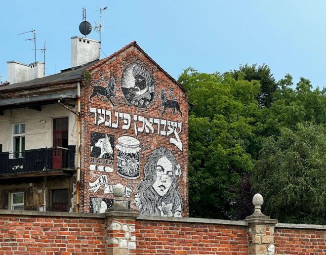 Krakow: Kazimierz Jewish District Small Group Tour - Preparation and Recommendations