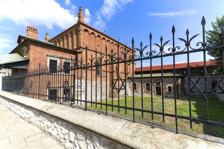 Krakow: Kazimierz, Jewish Ghetto, Wieliczka, Auschwitz - Krakow Ghetto: History and Remembrance