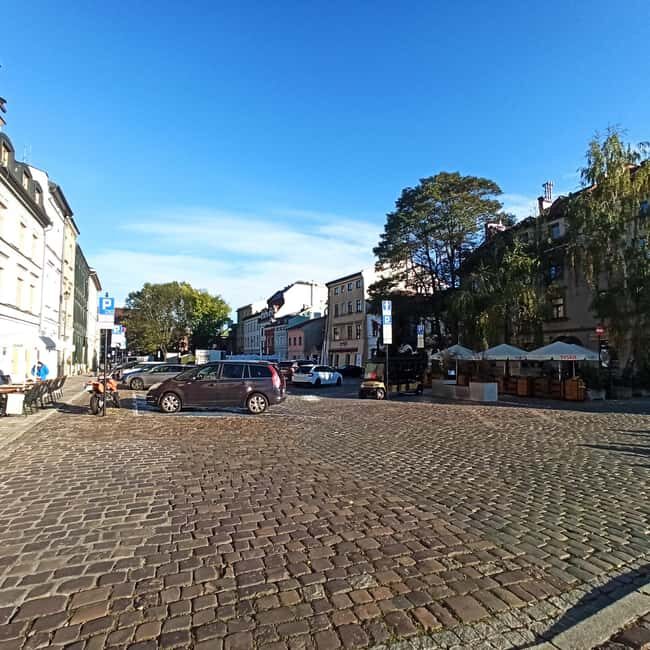 Krakow: Kazimierz Jewish Quarter Guided Walking Tour - Exploring Krakow’s Kazimierz District: A Deep Dive