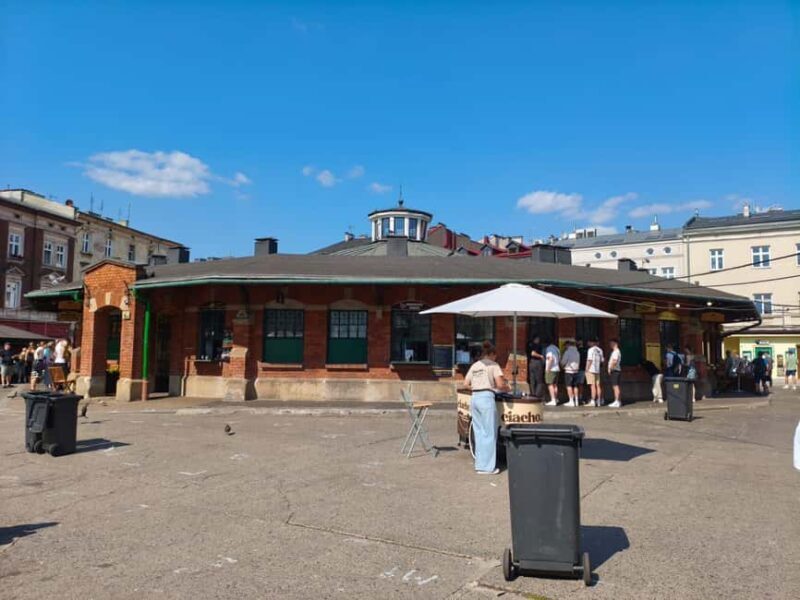 Krakow: Kazimierz Jewish Quarter Guided Walking Tour - Frequently Asked Questions