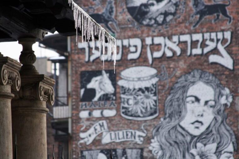 Krakow: Kazimierz Jewish Quarter Walking Tour - Summary: Who Should Do This Tour?