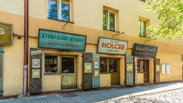 Krakow: Kazimierz Jewish Quarter Walking Tour - Final Thoughts