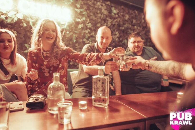 Krakow: Kazimierz Pub Crawl With 1-Hour of Unlimited Drinks - Good To Know