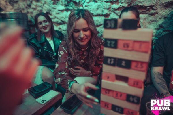 Krakow: Kazimierz Pub Crawl With 1-Hour of Unlimited Drinks - Cancellation Policy