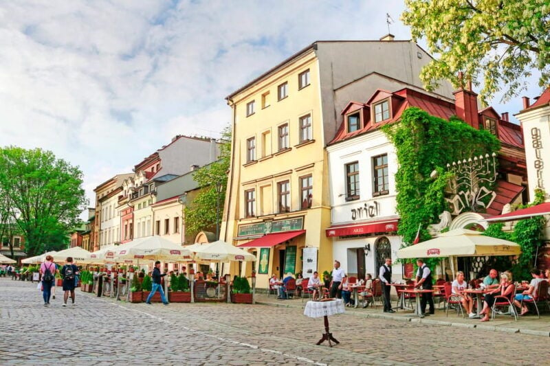 Krakow: Kazimierz, Schindler's Factory & Ghetto Guided Tour - Good To Know