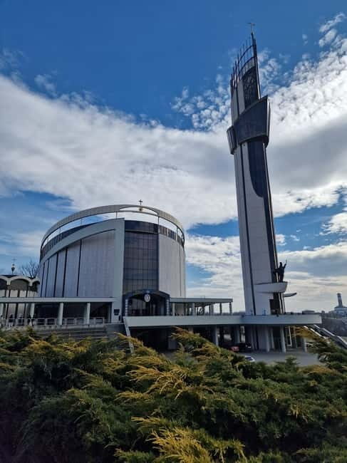 Krakow- Lagiewniki John Paul II Center and Divine Mercy - Good To Know