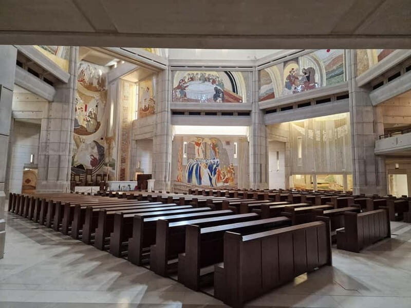 Krakow- Lagiewniki John Paul II Center and Divine Mercy - Practical Details and Tips