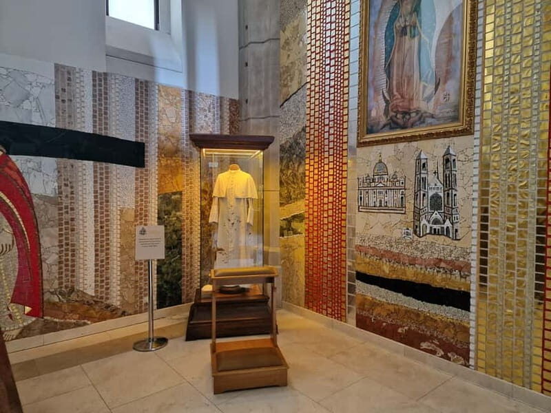 Krakow- Lagiewniki John Paul II Center and Divine Mercy - Who Will Love This Tour?