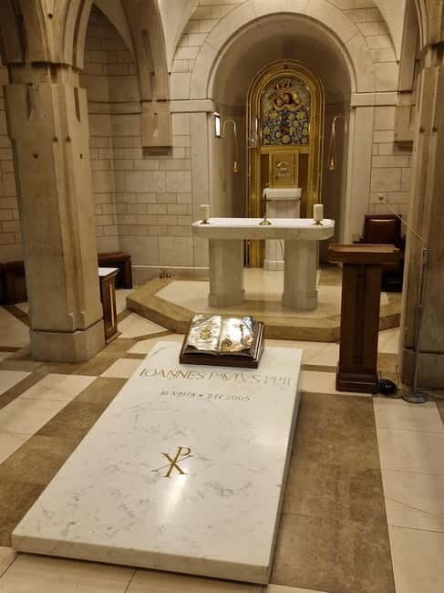 Krakow- Lagiewniki John Paul II Center and Divine Mercy - Final Thoughts