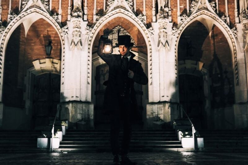 Krakow: Legends and Tales of Old Town Walking Tour - The Itinerary Breakdown