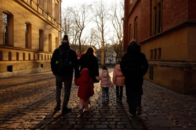 Krakow: Legends of Krakow: A Magical Family Walking Tour - Practical Tips for Travelers
