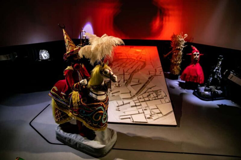 Krakow: Legends of Krakow Robot Show Entry Ticket - Practical Details and How It Fits Into Your Krakow Visit