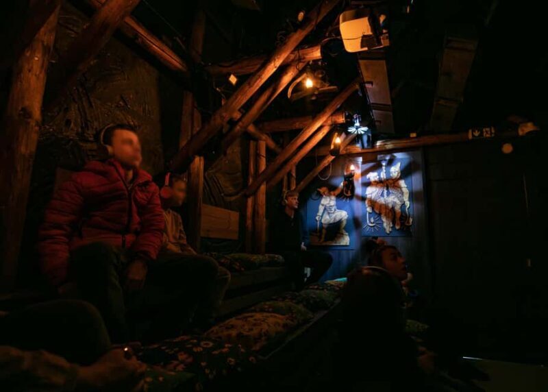 Krakow: Legends of Krakow Robot Show Entry Ticket - Who It’s Best For