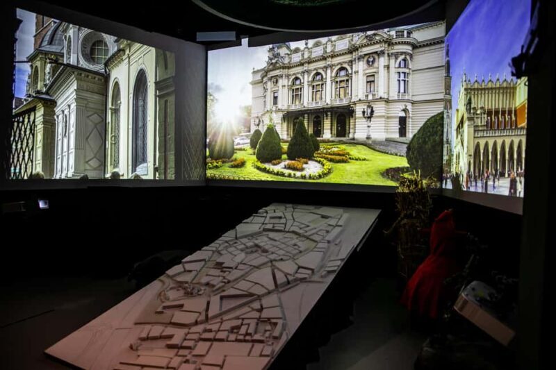 Krakow: Legends of Krakow Robot Show Entry Ticket - FAQ