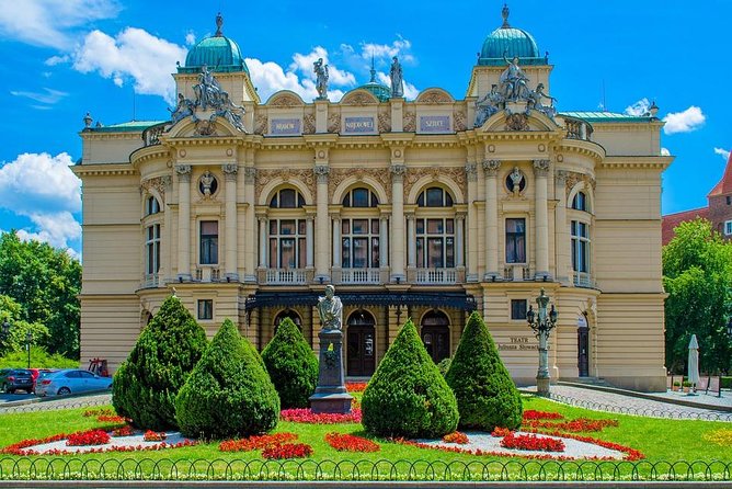 Krakow Like a Local: Customized Private Tour - Tour Pricing and Options