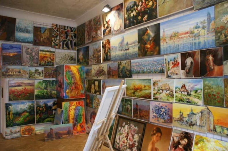 Krakow: Live Music Sound Journey in the Dark - Good To Know