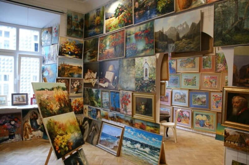 Krakow: Live Music Sound Journey in the Dark - The Experience from a Traveler’s Perspective