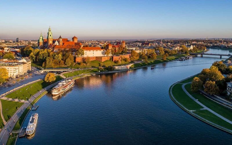 Krakow: Magical day with Alpacas, Castle & Sunset on Water - The Sum Up