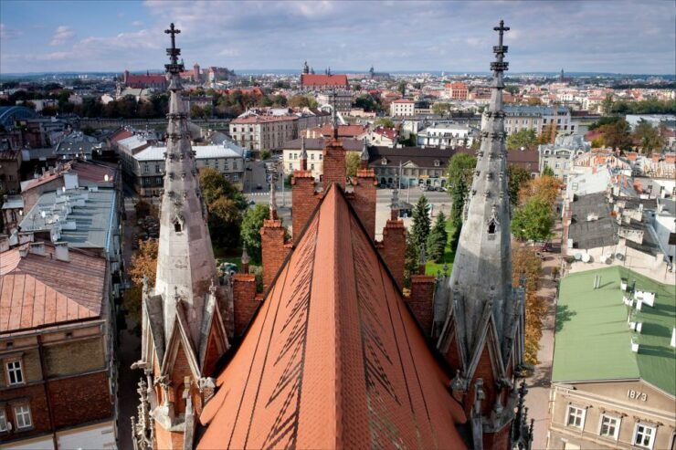 Krakow: Morning City Highlights Walking Tour With Breakfast - Good To Know