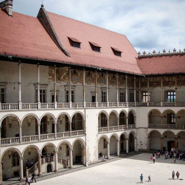 Krakow: Morning City Highlights Walking Tour With Breakfast - Inclusions and Meeting Point