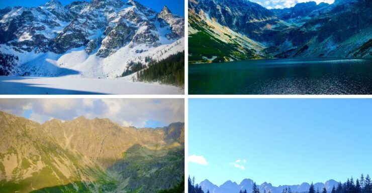 Krakow: Morskie Oko Lake in Tatra Mountains Private Tour - Tour Overview