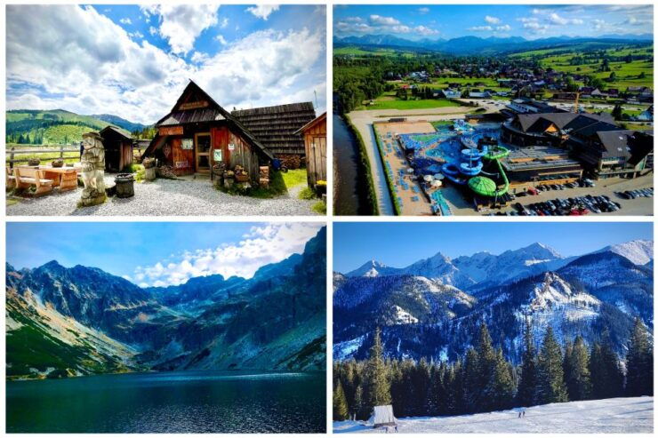 Krakow: Morskie Oko Lake, Zakopane, Hot Baths Private Tour - Tour Details