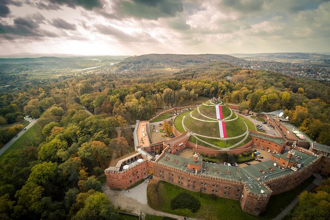 Krakow Mounds Tour, Private - Tour Details