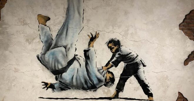 Krakow: Muzeum Banksy Entry Ticket - Artistic Highlights
