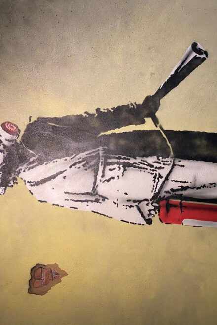 Krakow: Muzeum Banksy Entry Ticket - Language Support