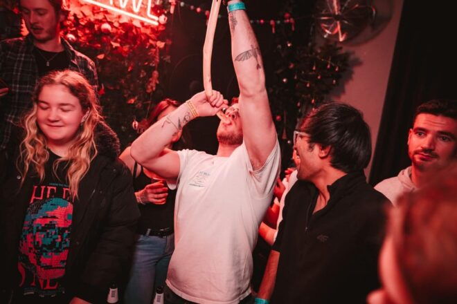 Krakow: New Years Eve Pub Crawl W/ 2 Hours Unlimited Drinks - Booking Information