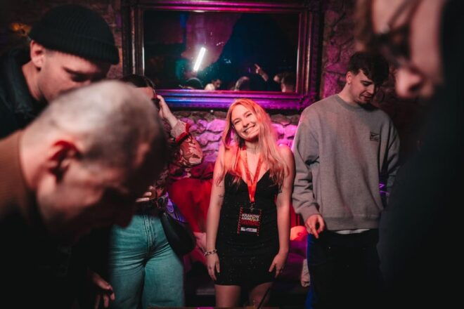 Krakow: New Years Eve Pub Crawl W/ 2 Hours Unlimited Drinks - Included Services