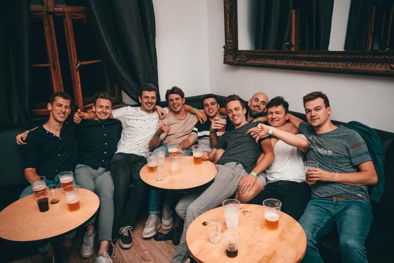 Krakow: New Year's Eve Pub Crawl with 2-Hour Open Bar - FAQ