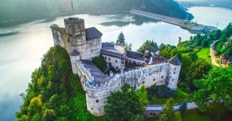 Krakow: Niedzica Castle and Thermal Baths Day Trip - Experience Highlights